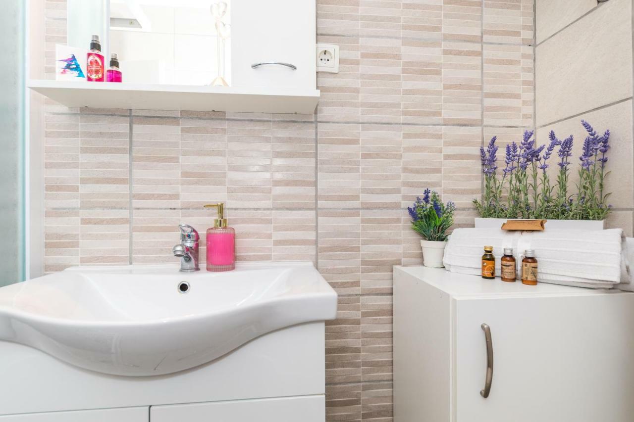 Apartment Lux Lana ספליט מראה חיצוני תמונה